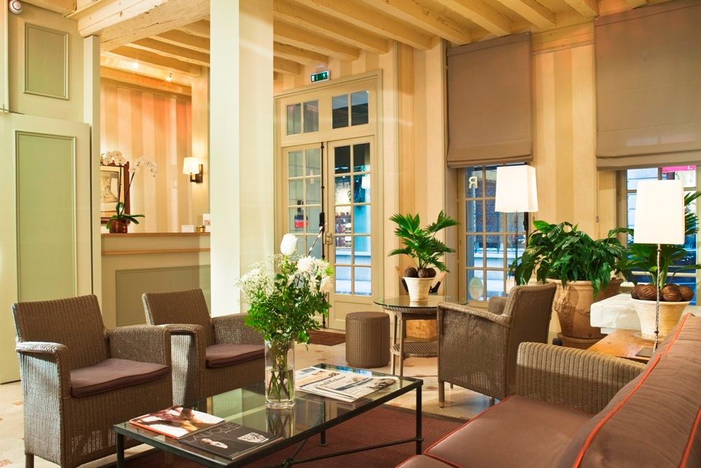 Lounge Foto