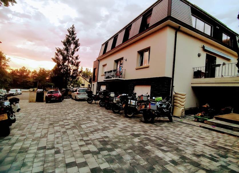 Utsikt Foto