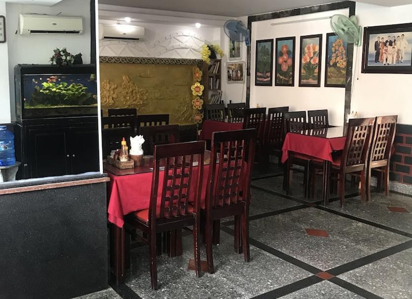 Restaurant Foto