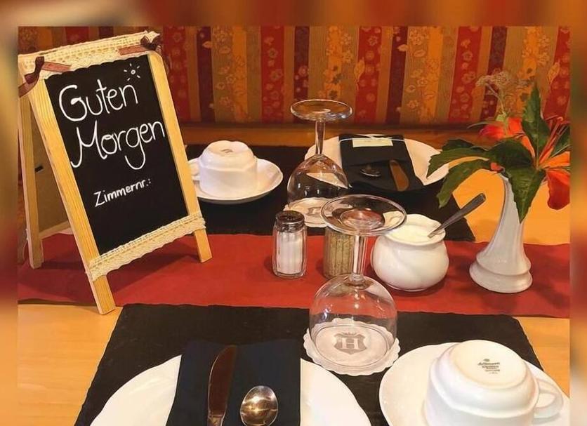 Restaurant Foto