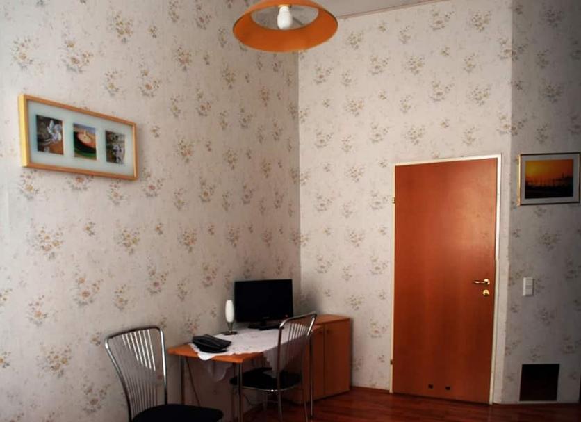 Romfasiliteter Foto