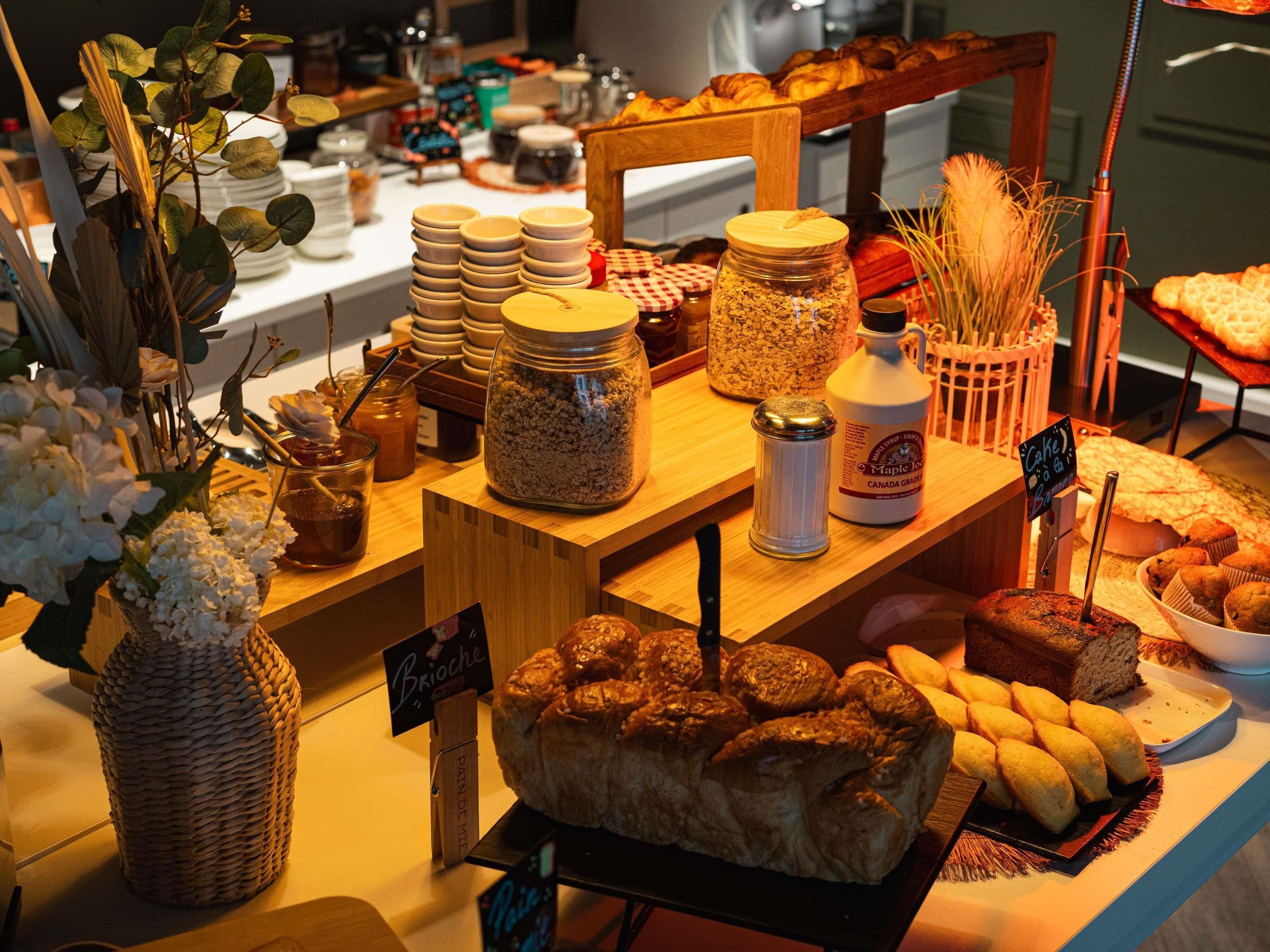 Buffet Foto