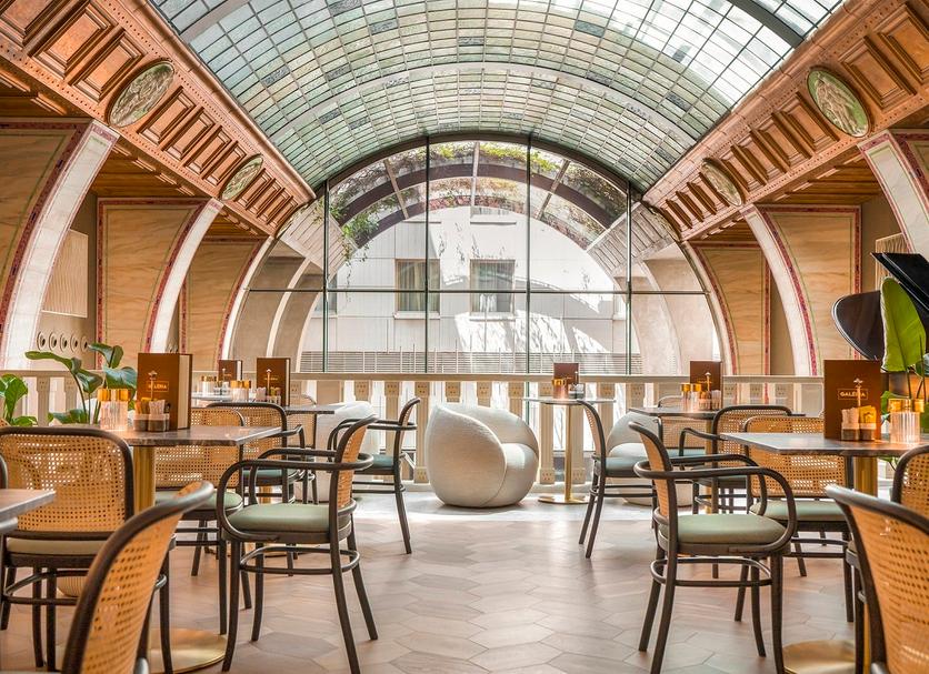 Restaurant Foto