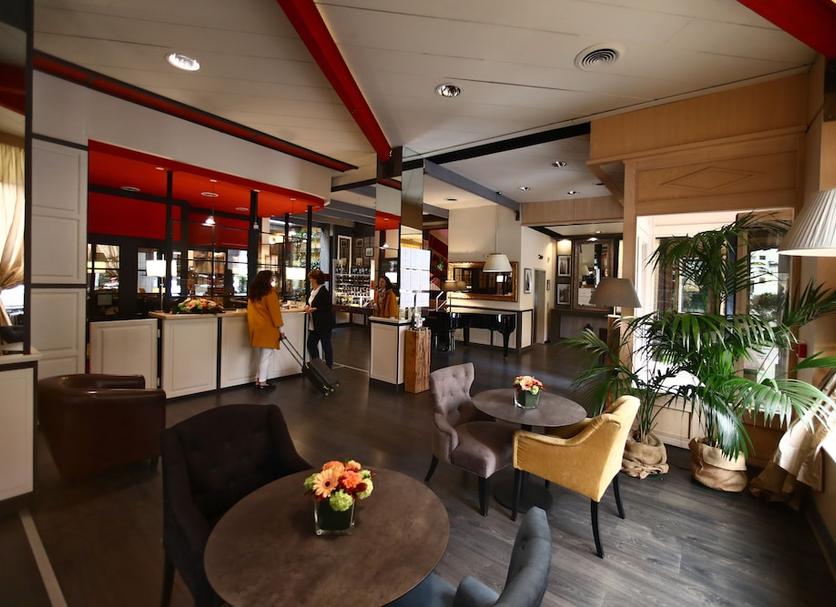 Restaurant Foto