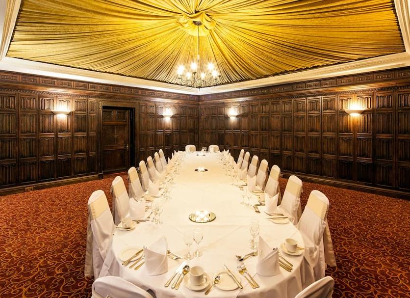 Banketthall Foto