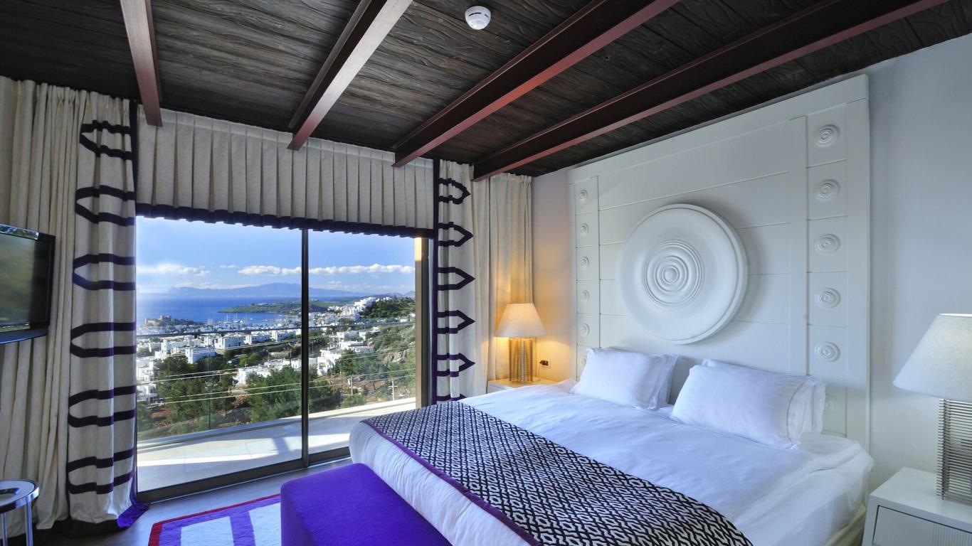 Hillstone Bodrum Hotel & Spa