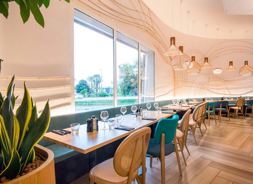 Restaurant Foto