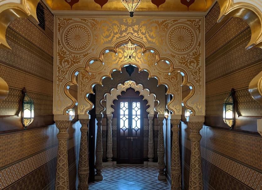 Hall Foto