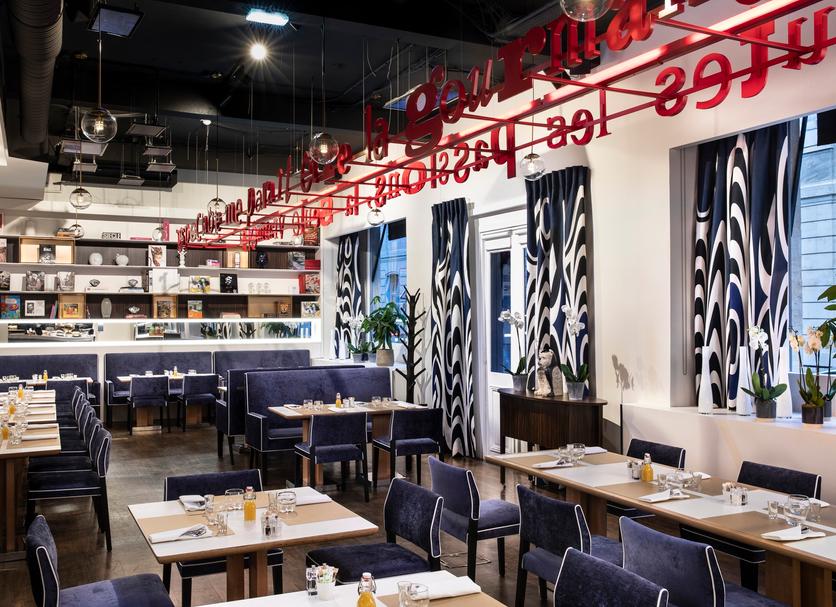 Restaurant Foto