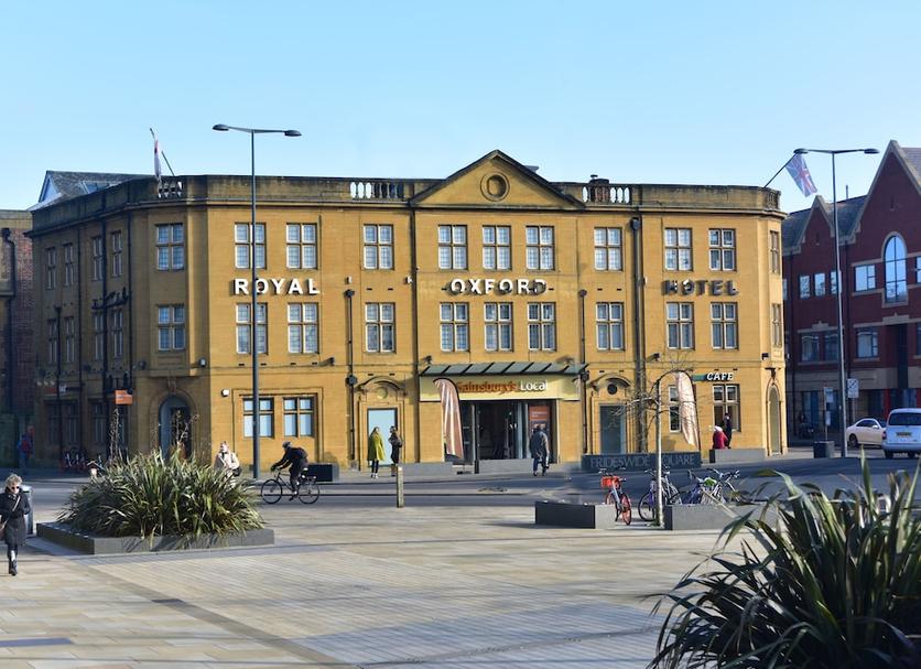 Bygning Foto