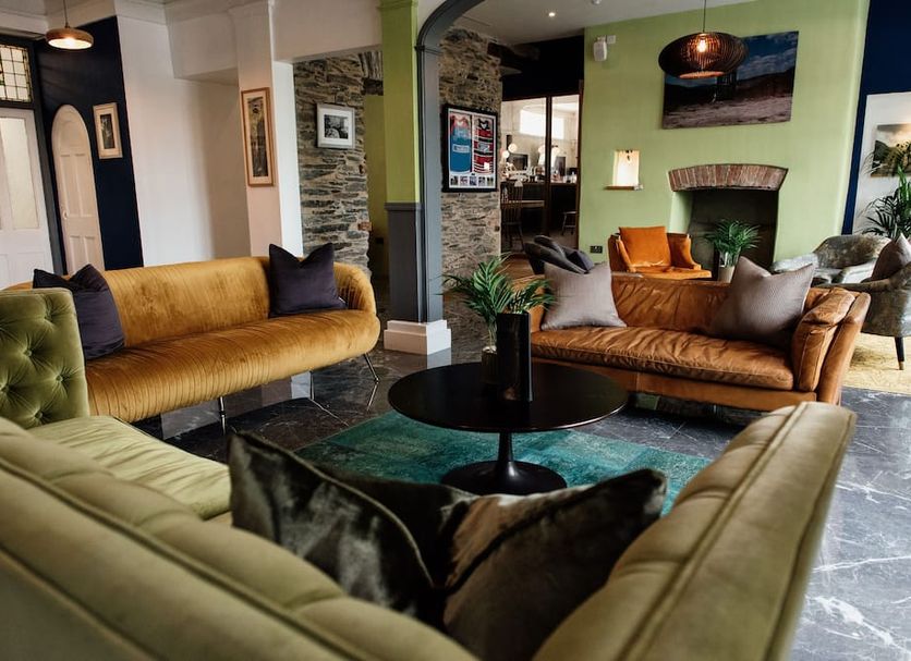 Lounge Foto