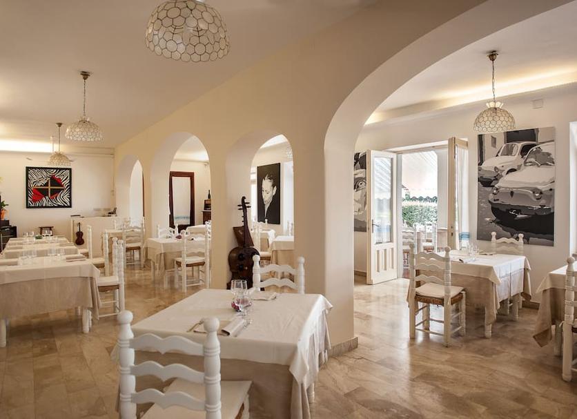 Restaurant Foto