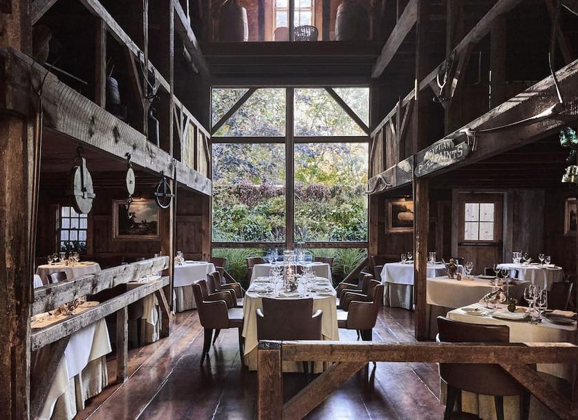 Restaurant Foto