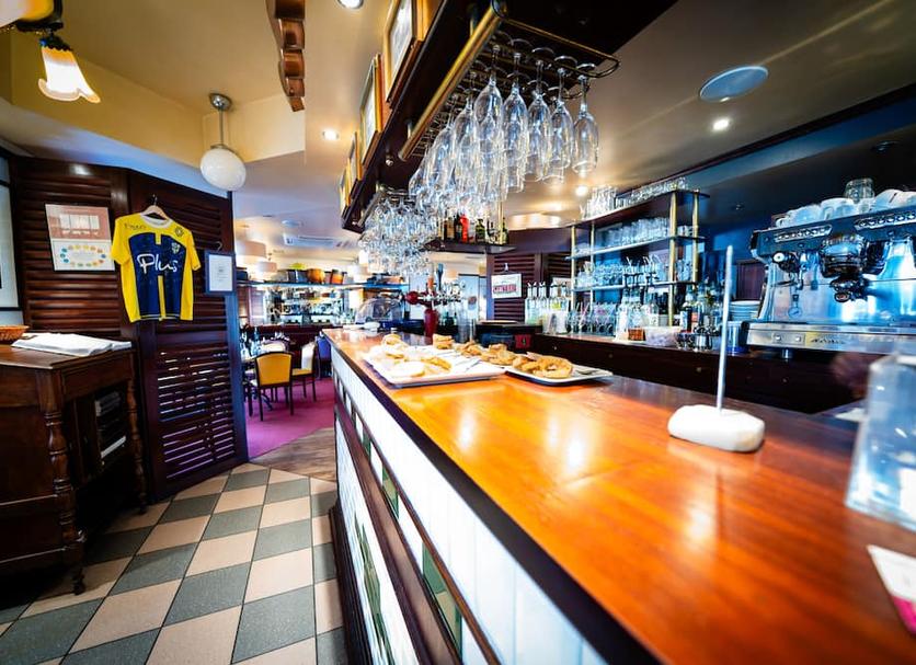 Restaurant Foto