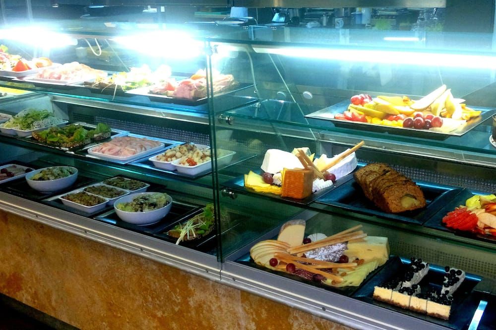 Buffet Foto