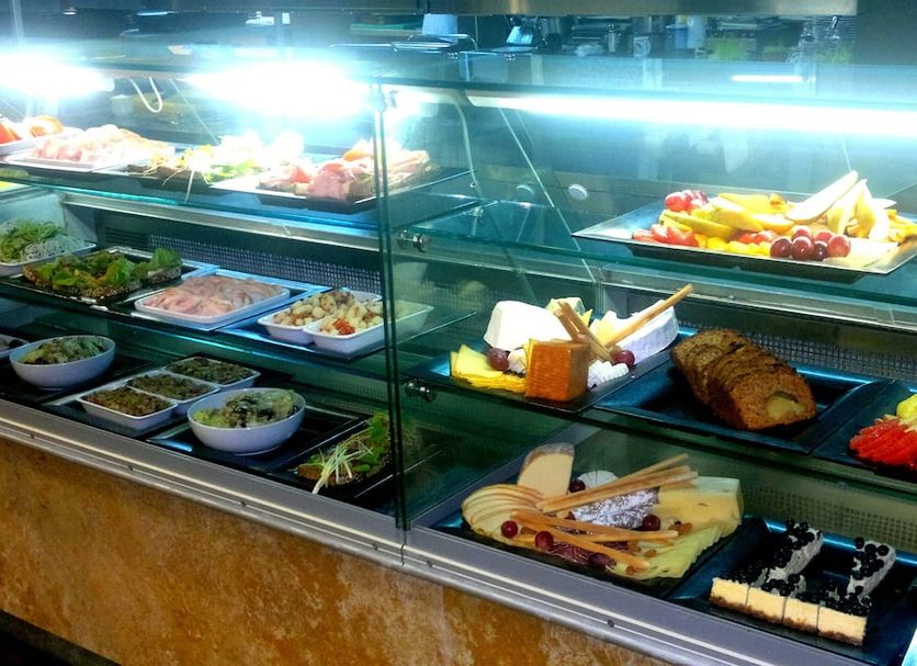 Buffet Foto