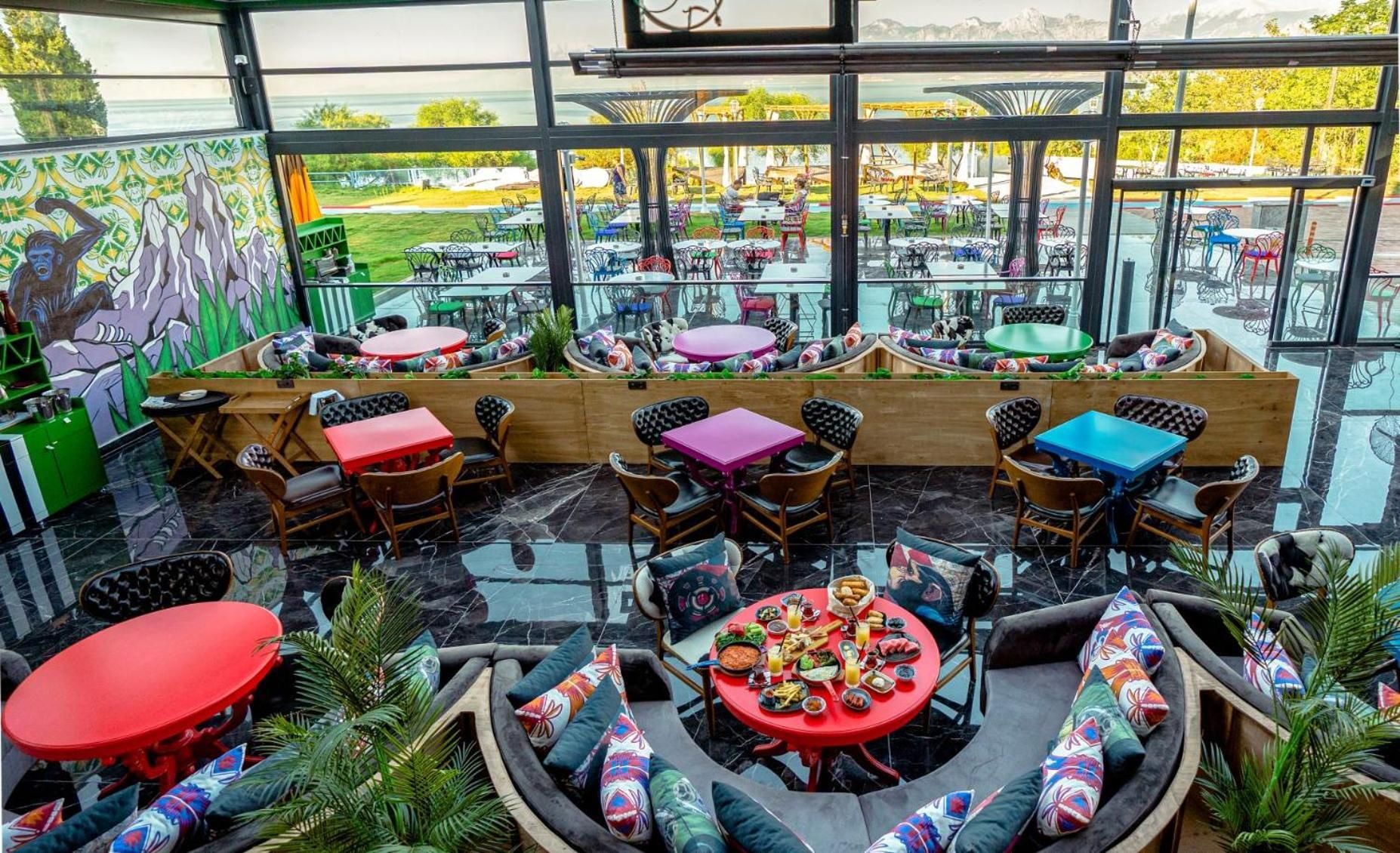 Restaurant Foto