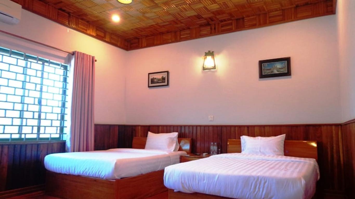 Borey Bokor Guesthouse