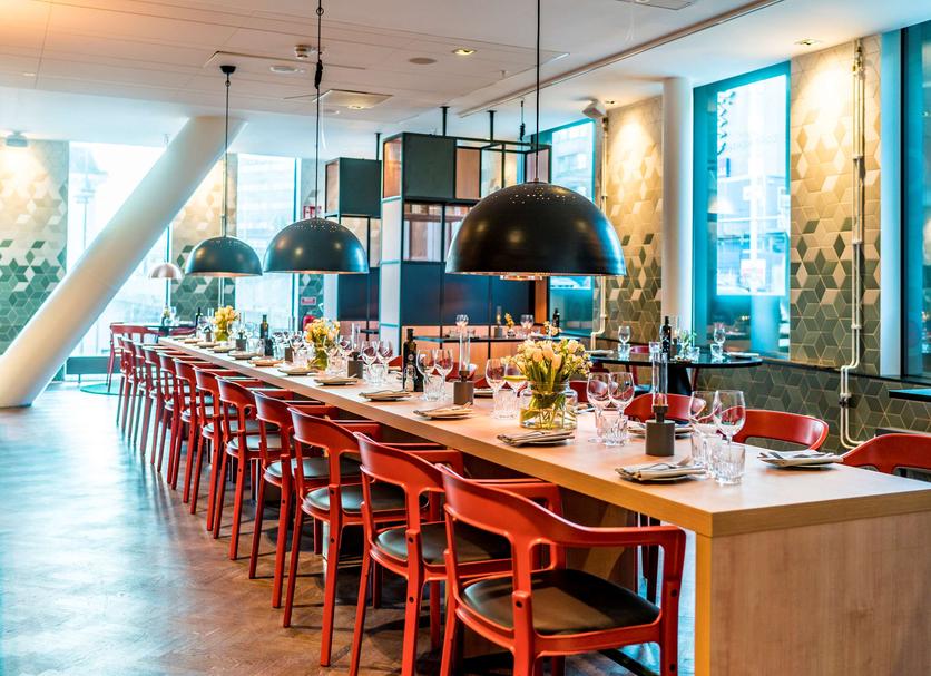 Restaurant Foto
