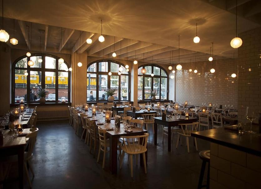 Restaurant Foto