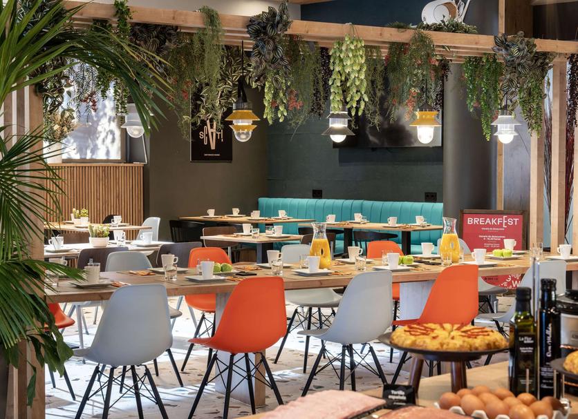 Restaurant Foto