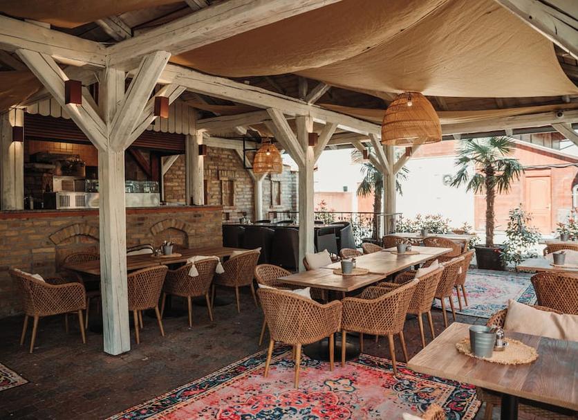 Restaurant Foto