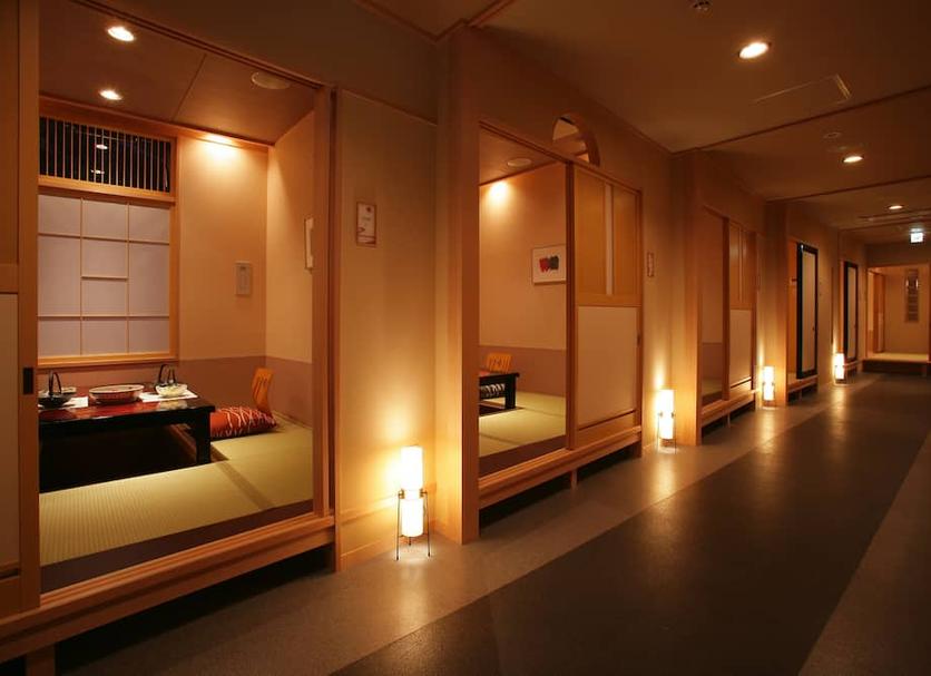 Hall Foto