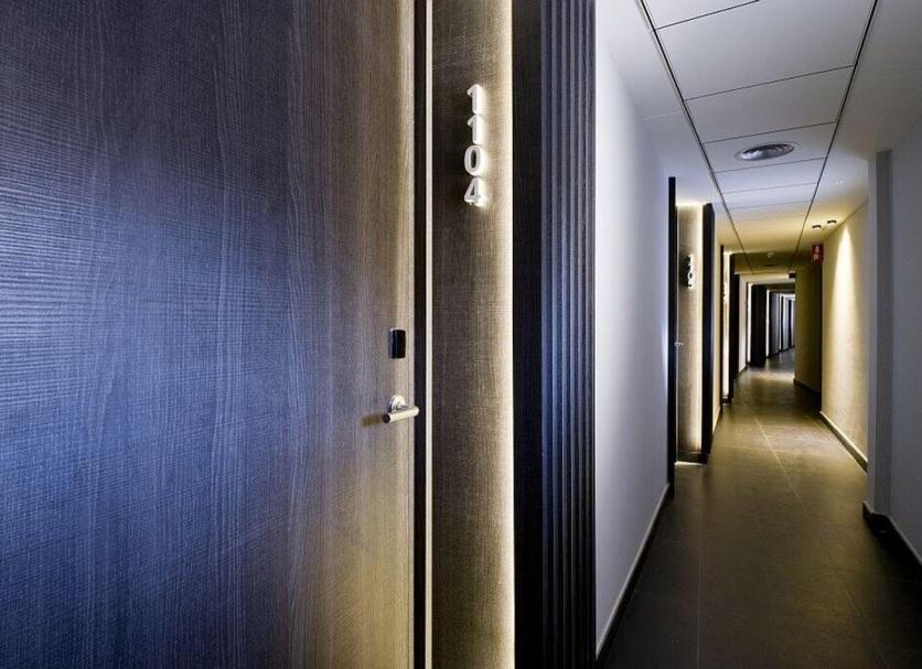 Hall Foto