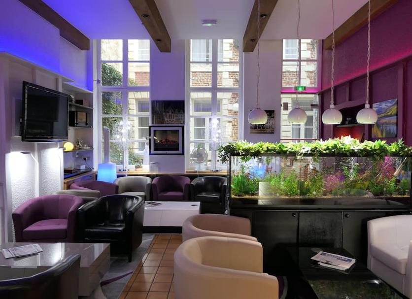 Lounge Foto