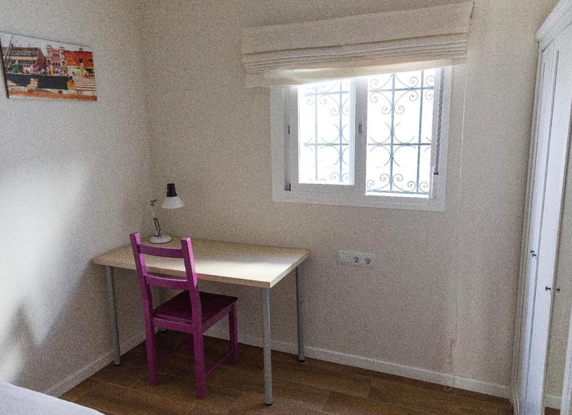 Romfasiliteter Foto
