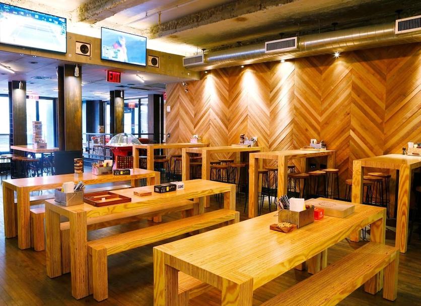Restaurant Foto