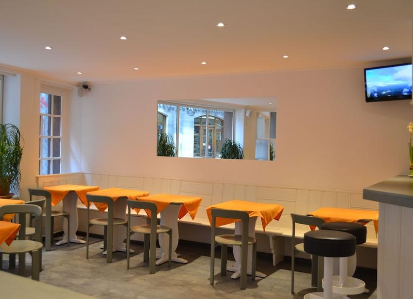 Restaurant Foto