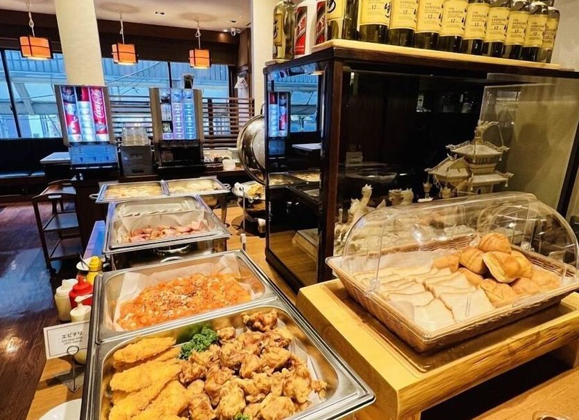 Buffet Foto