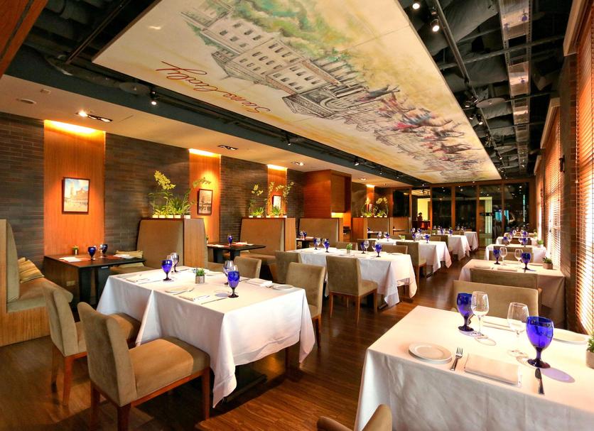 Restaurant Foto