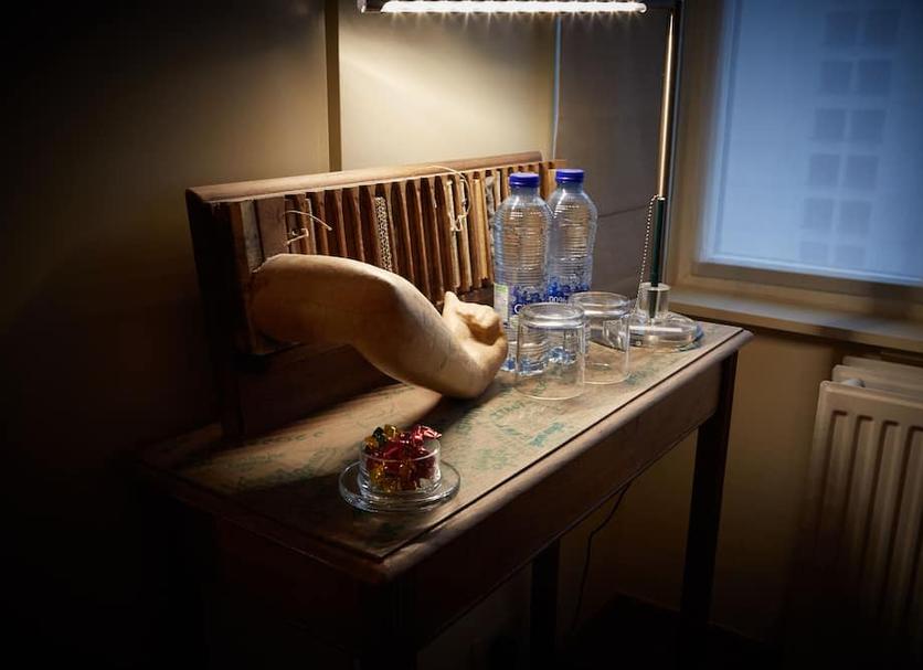 Romfasiliteter Foto