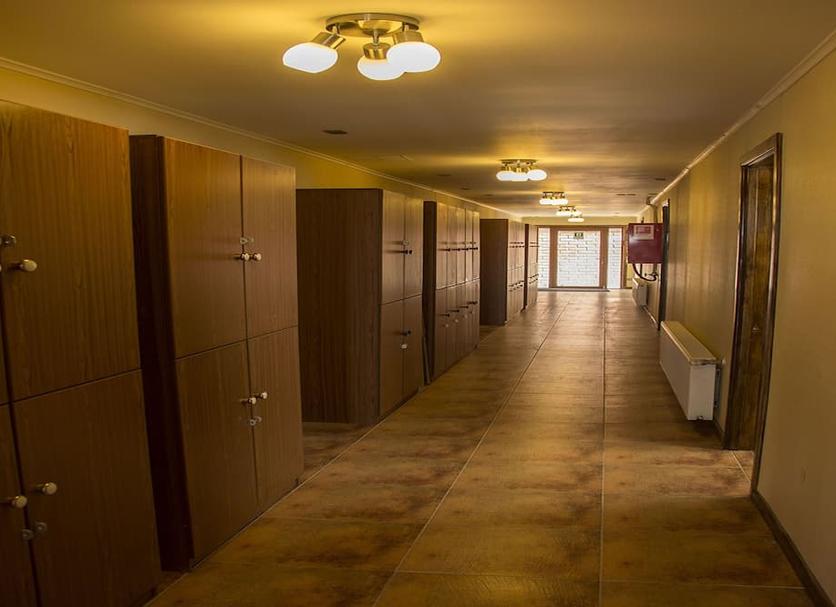Hall Foto