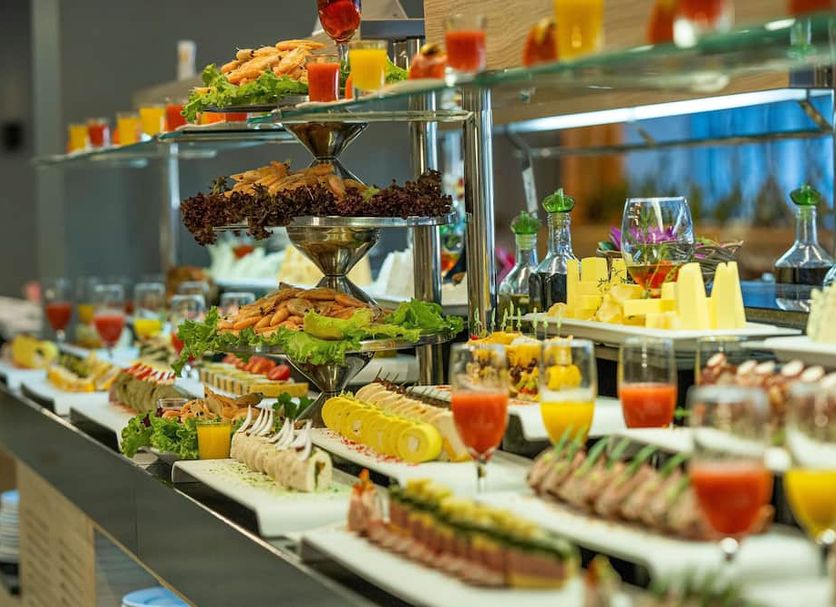Buffet Foto