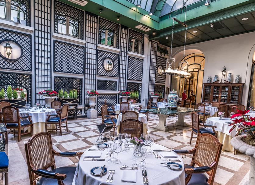 Restaurant Foto