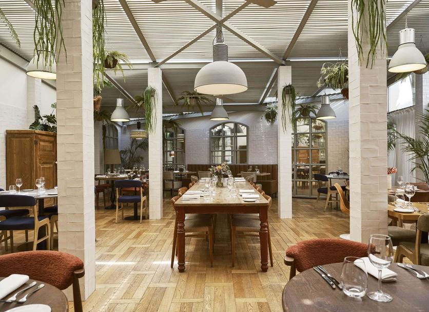 Restaurant Foto