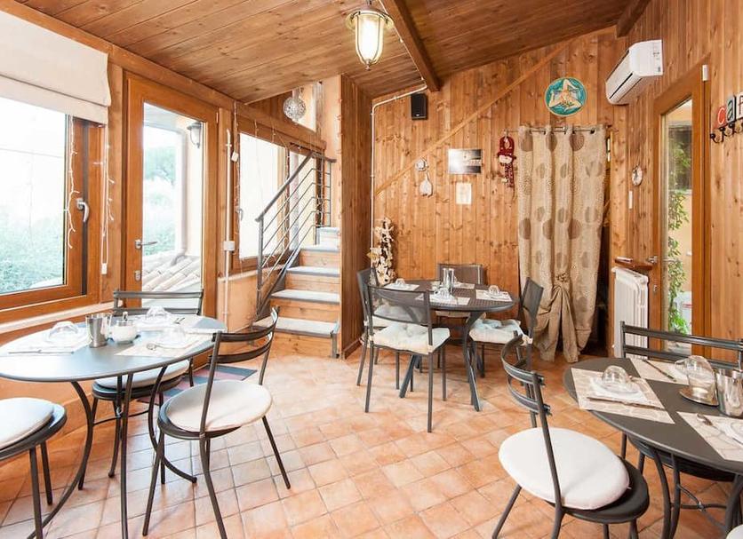 Restaurant Foto