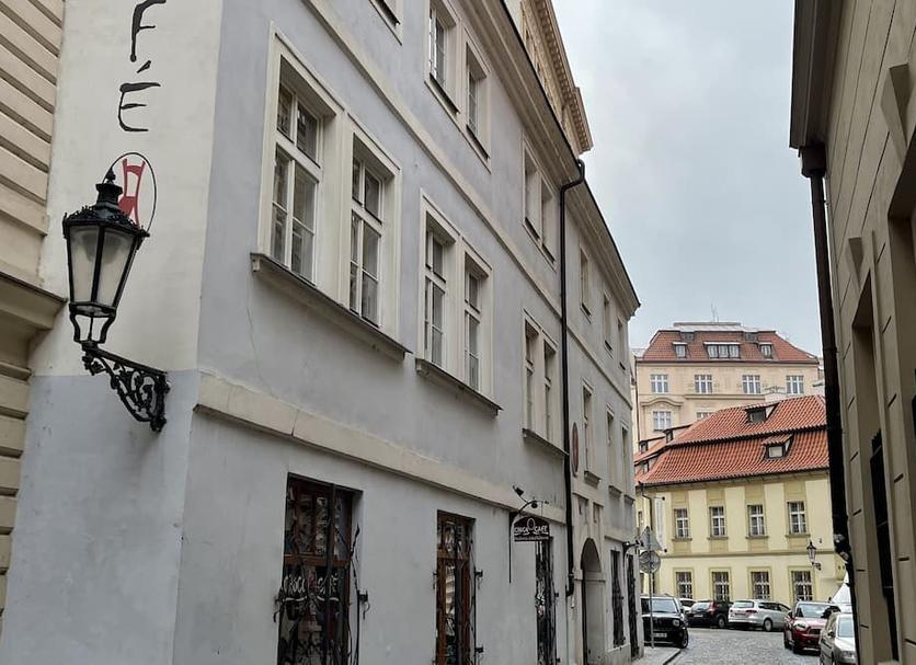 Utsikt Foto