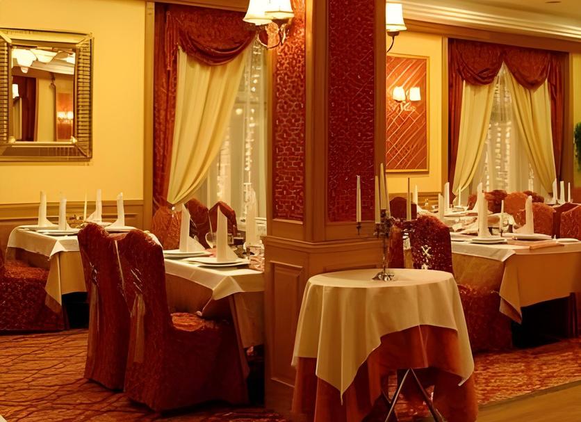 Restaurant Foto