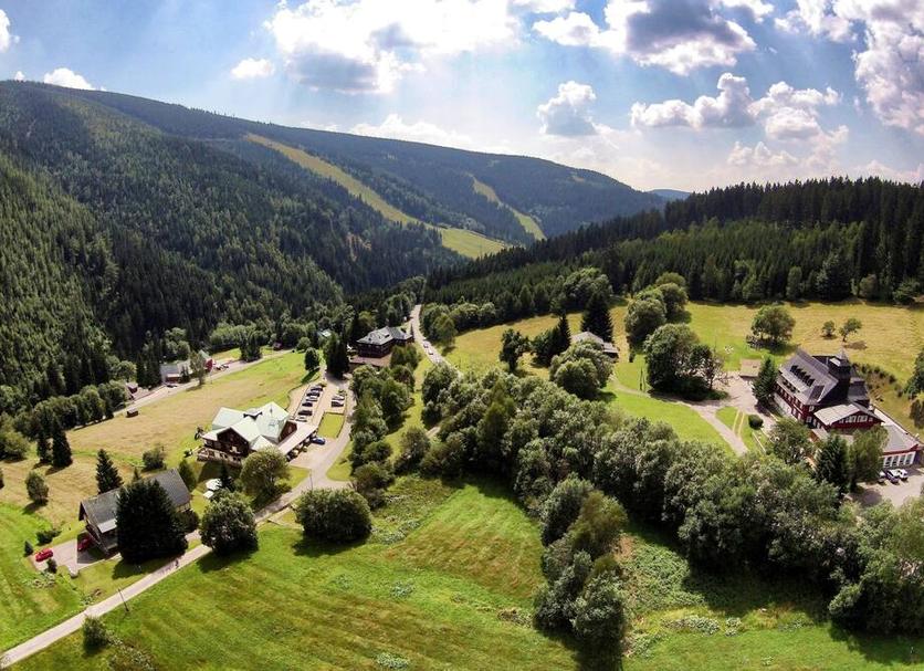 Utsikt Foto