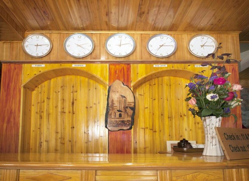 Romfasiliteter Foto