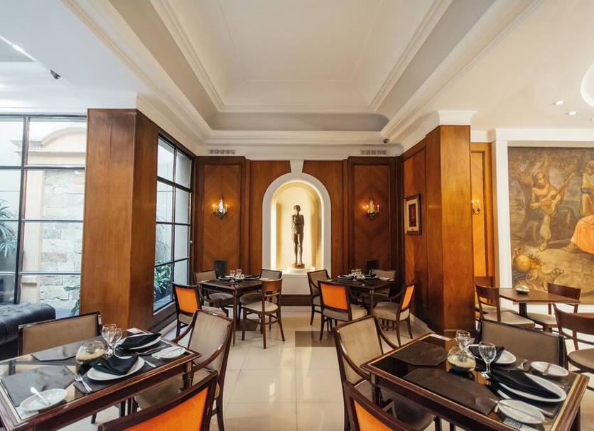 Restaurant Foto