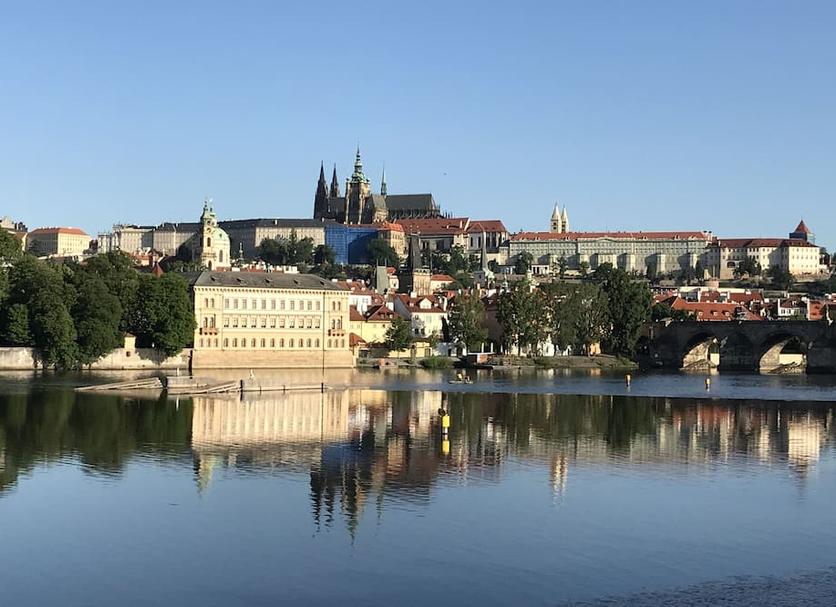 Utsikt Foto