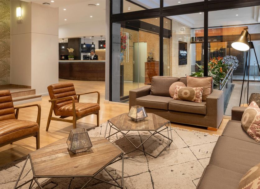 Lounge Foto