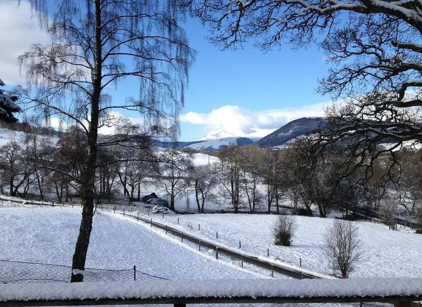 Utsikt Foto