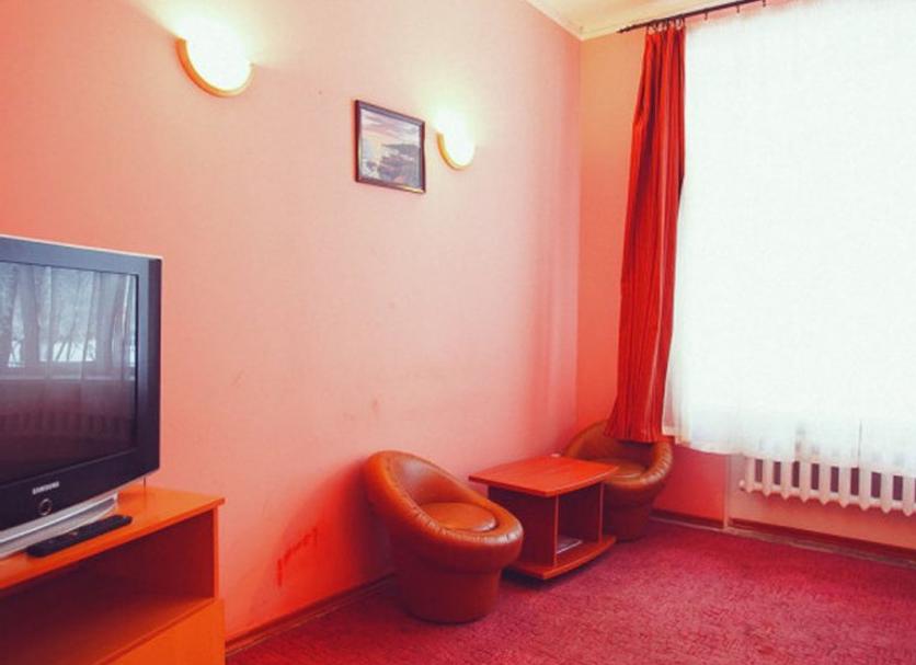 Romfasiliteter Foto