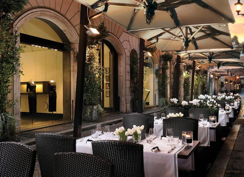 Restaurant Foto